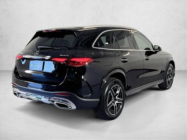 New 2026 Black Mercedes-Benz GLC 300 image 35