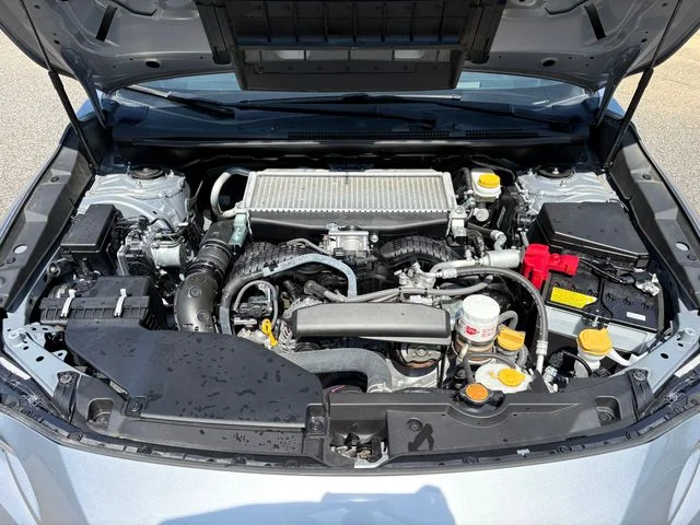 Used 2024 Ice Silver Metallic Subaru Base image 26
