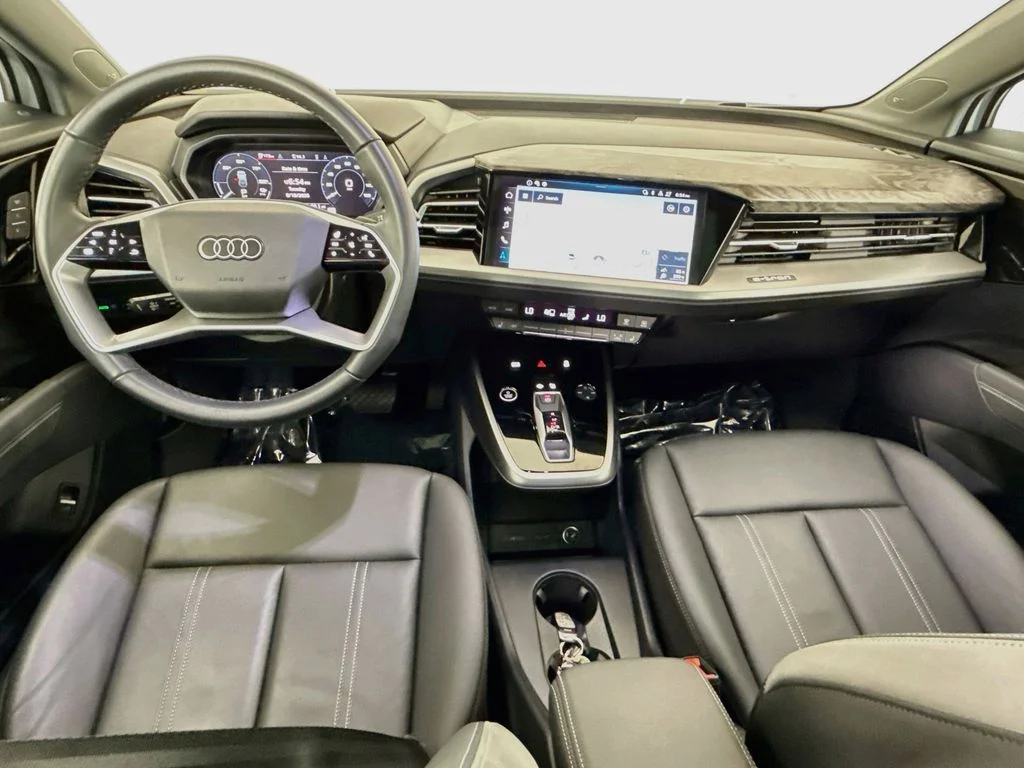 Used 2024 White Audi Prestige image 24