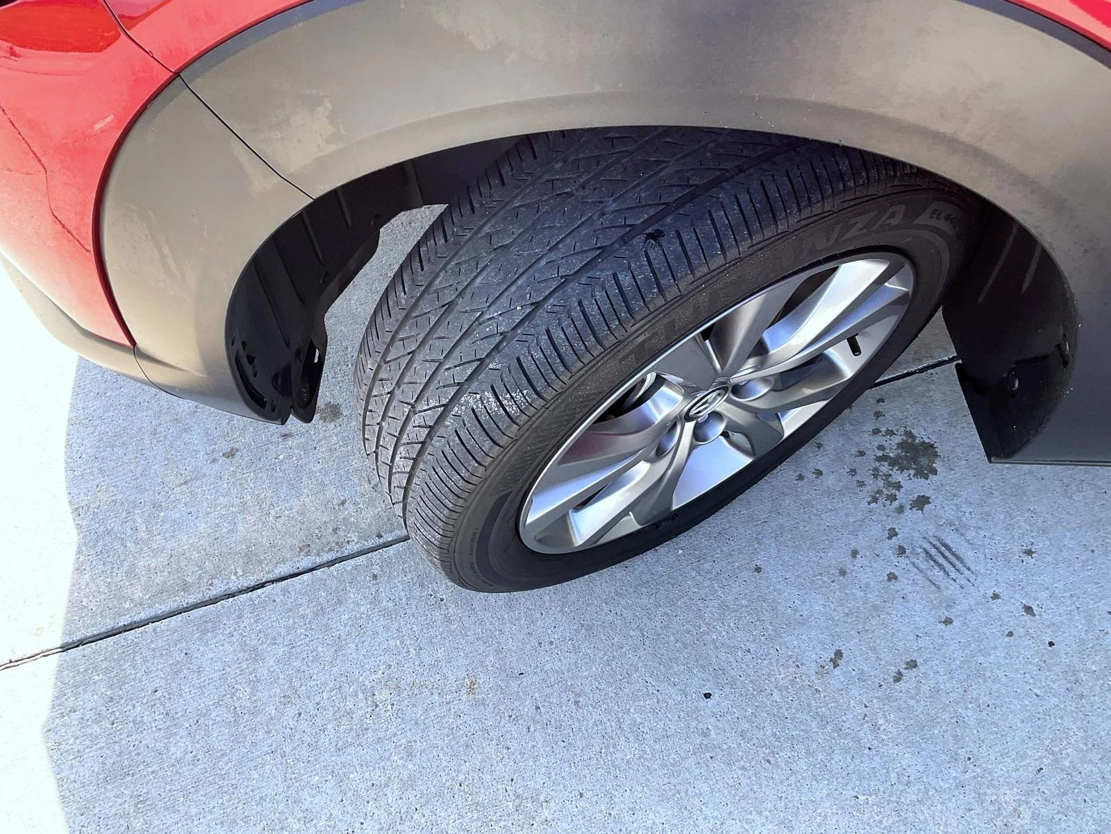 Used 2023 Red Mazda 2.5 S Preferred Package image 23