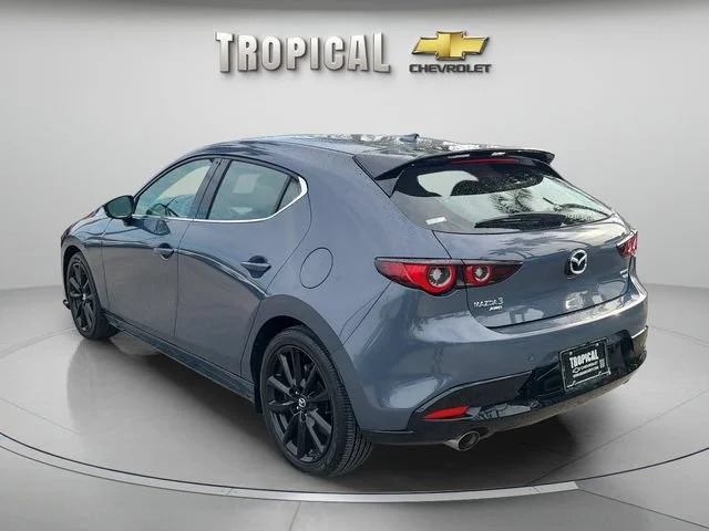 Used 2024 Grey Mazda 2.5 Turbo Premium Plus image 2
