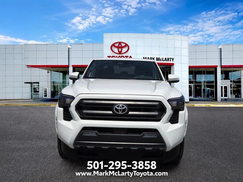 Used 2024 Ice TOYOTA SR5 DOUBLE CAB 5