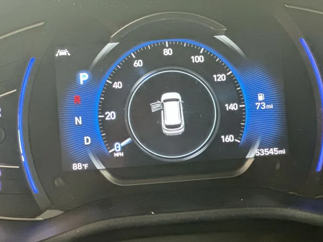 Used 2019 Brown Hyundai Ultimate image 12
