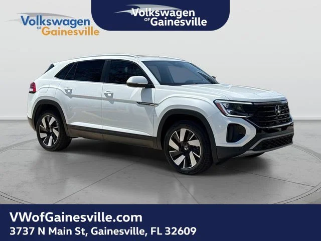 2026 Volkswagen Atlas Cross Sport