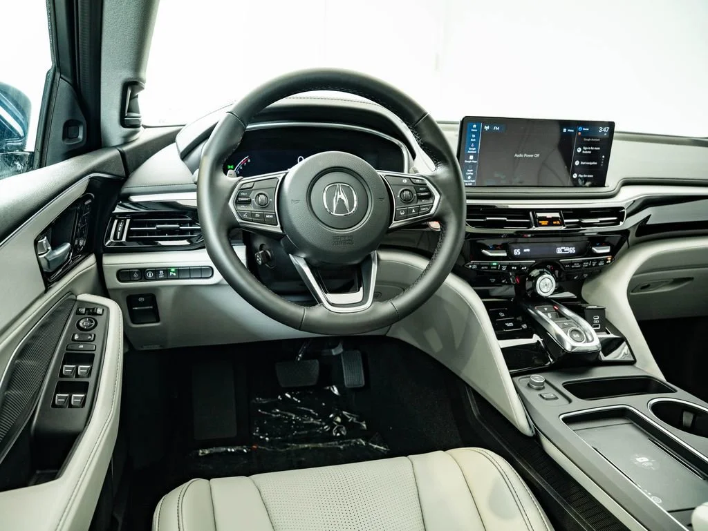 New 2026 Canyon River Blue Metallic Acura Technology Package image 32