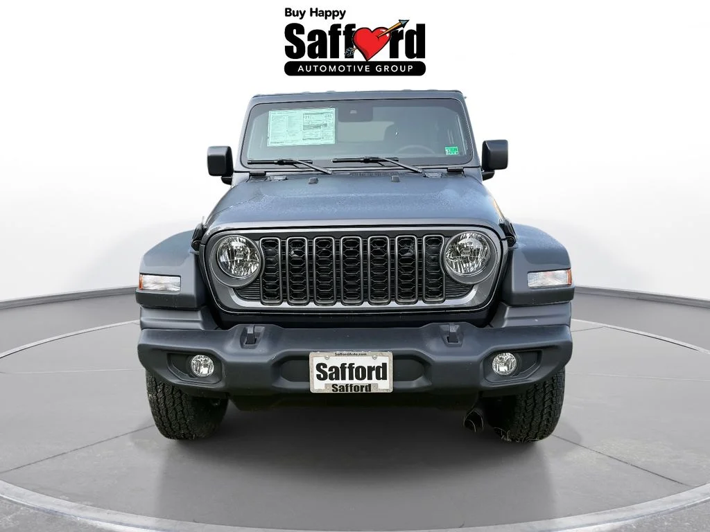 2025 Jeep Wrangler 4-Door Sport S - Photo 17
