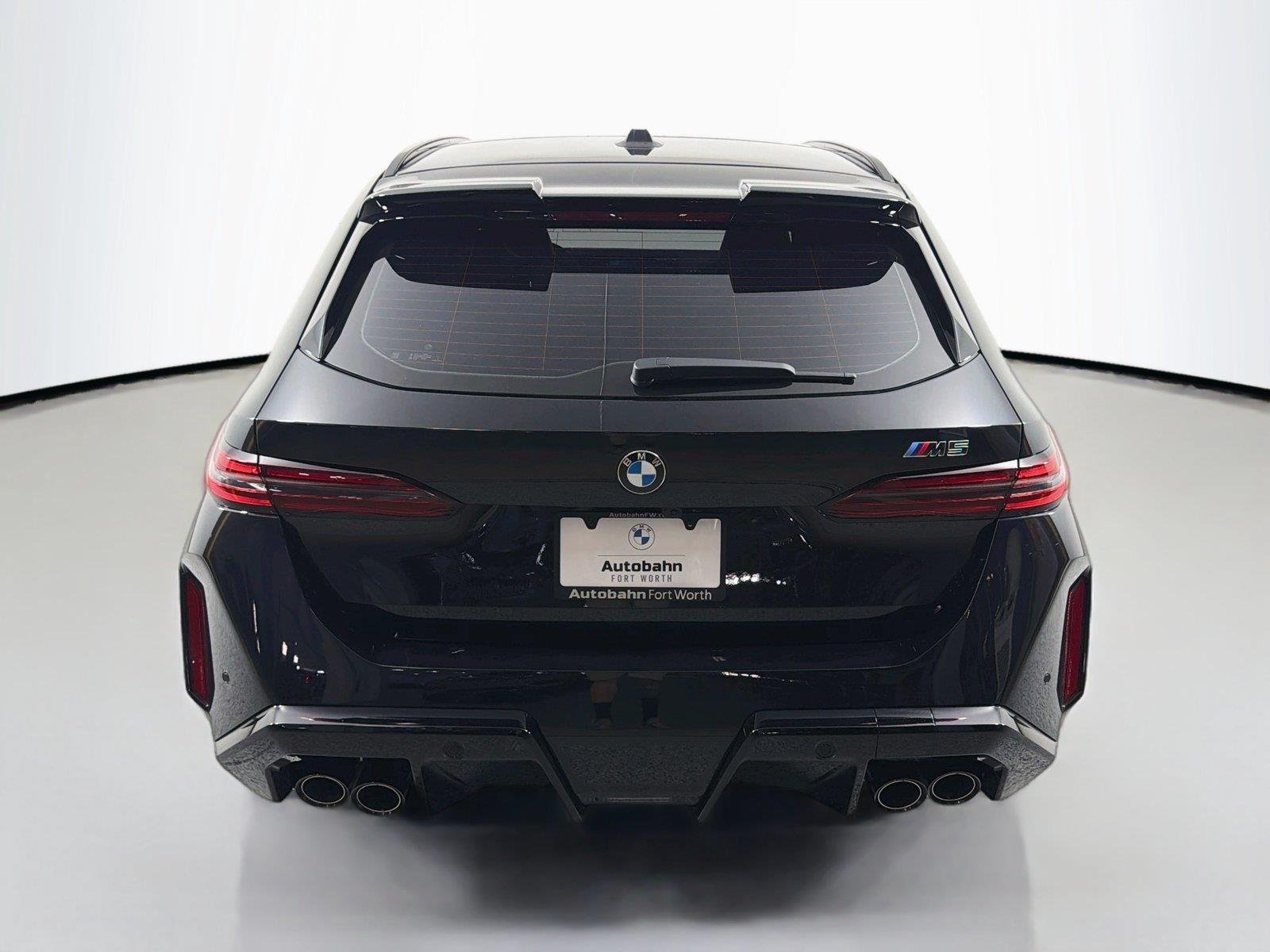 New 2027 Black Sapphire Metallic BMW Touring image 6