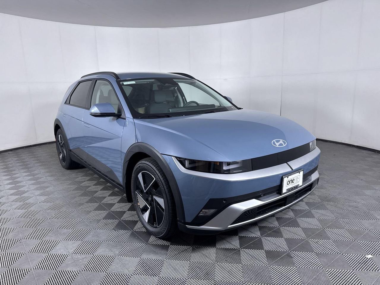 New 2027 Lucid Blue Hyundai SEL image 3
