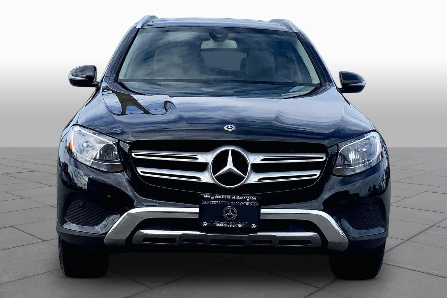 Used 2018 Black Mercedes-Benz GLC 300 image 4