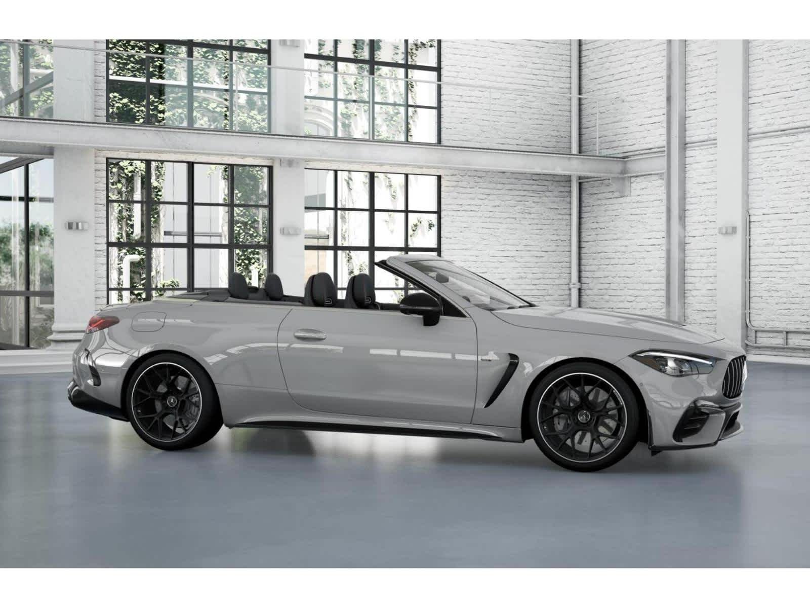 New 2026 MANUFAKTUR Alpine Grey Mercedes-Benz AMG® CLE 53 image 15