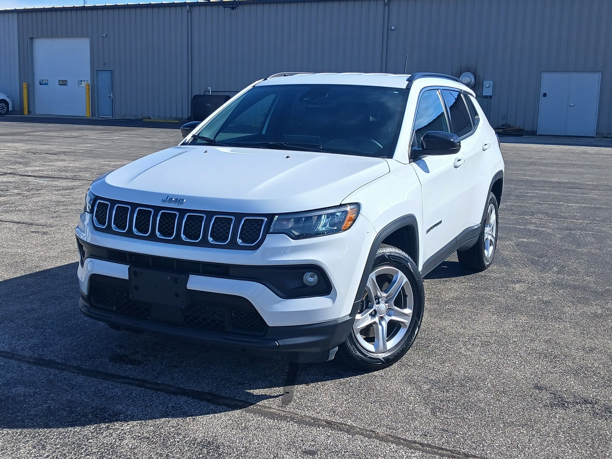 2023 Jeep Compass Latitude