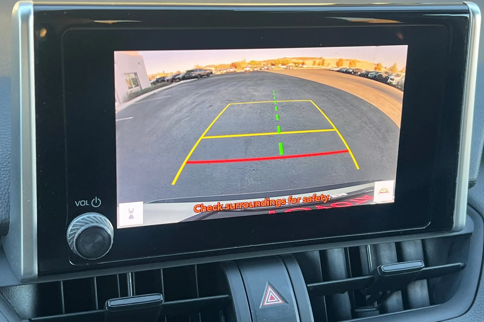 Certified Used 2023 Lunar Rock Toyota XLE image 20