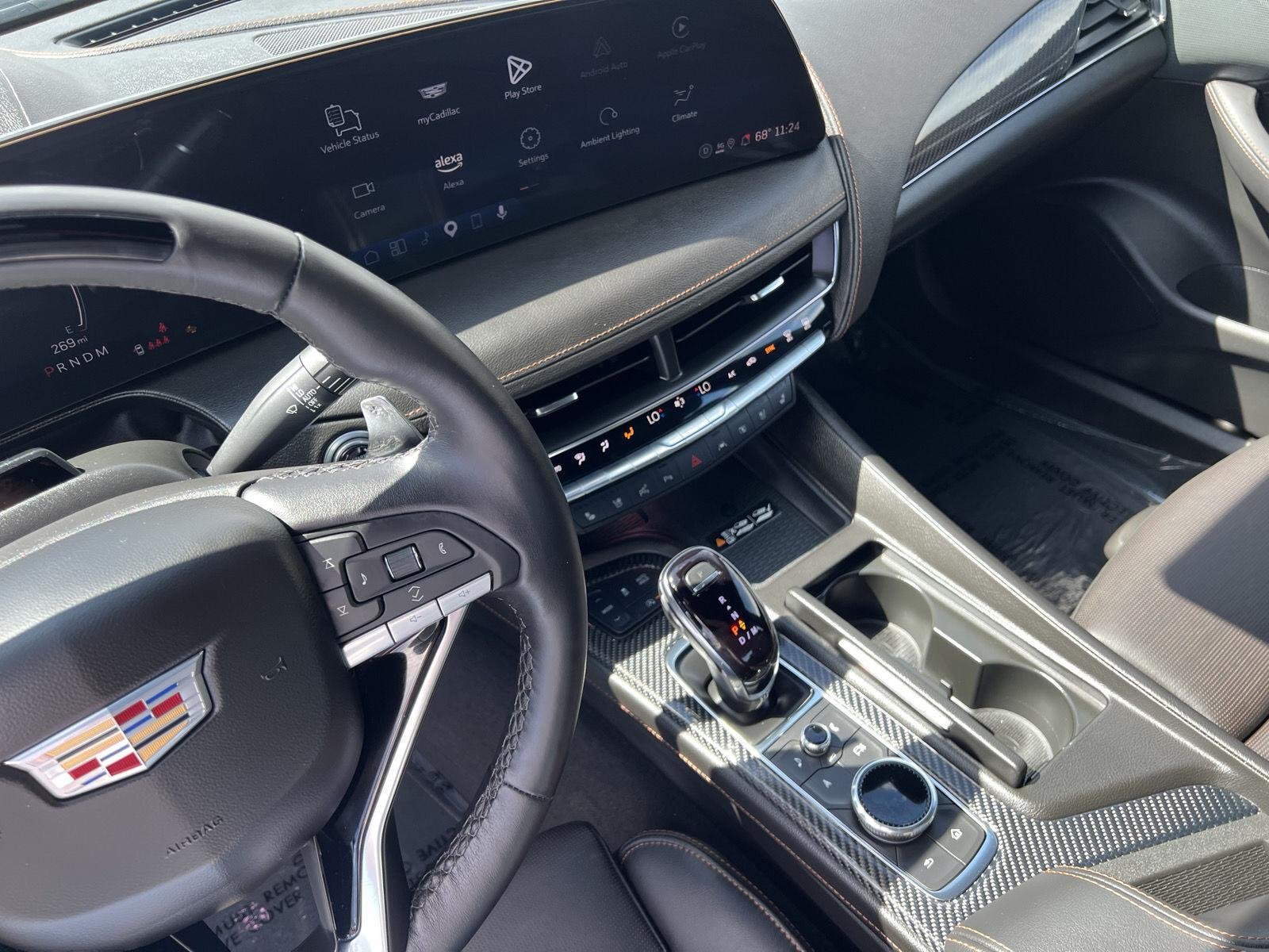 2025 Cadillac CT5 Sport - Photo 28