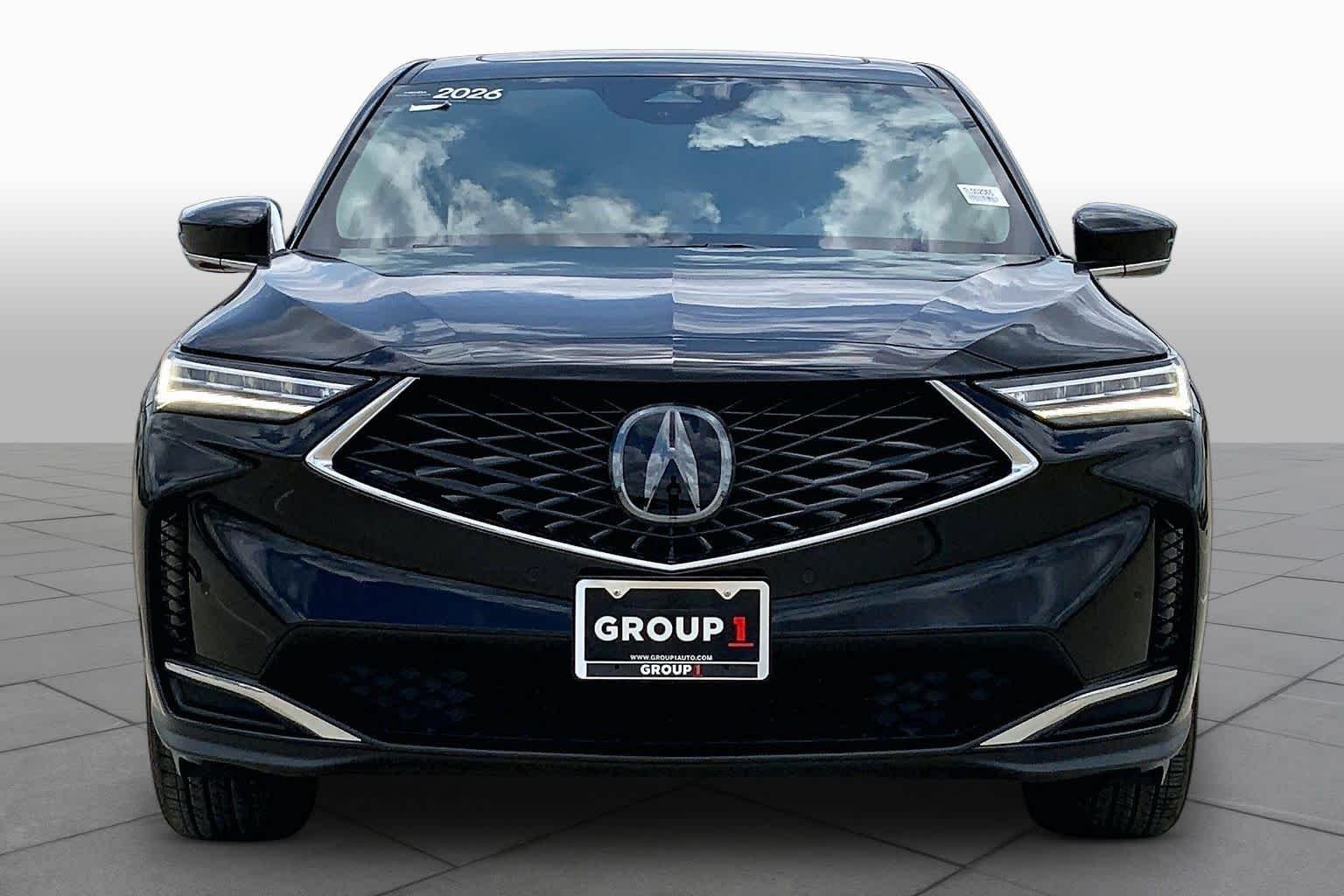 Certified Used 2026 Majestic Black Pearl Acura w/Technology Package image 4