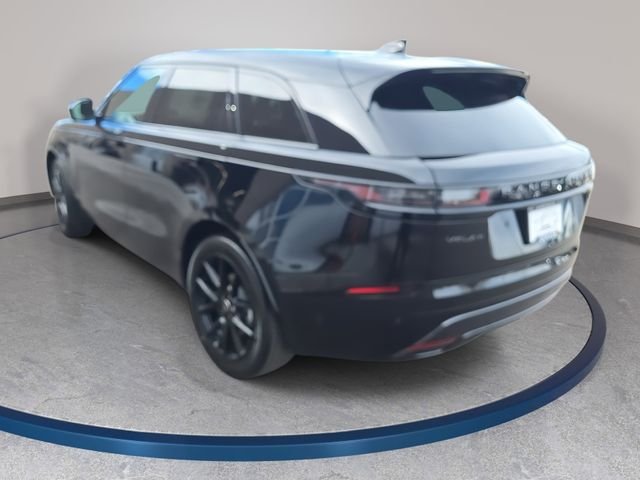 New 2026 Santorini Black Land Rover Dynamic SE image 7