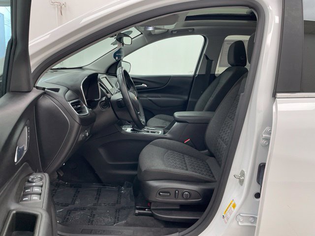 Certified Used 2024 Summit White Chevrolet LT image 10