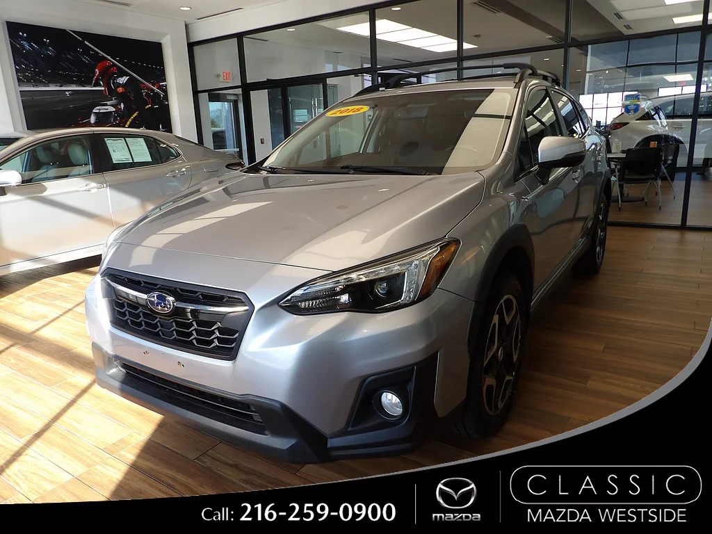 2018 Subaru Crosstrek