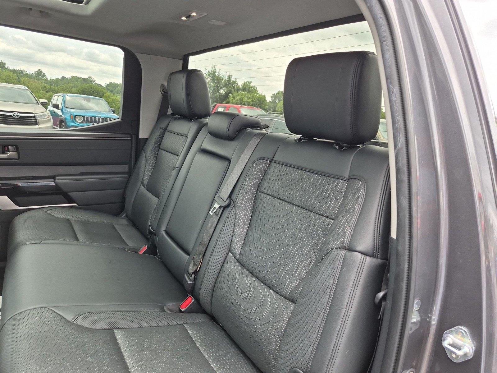 Used 2023 Magnetic Gray Metallic Toyota Limited image 32