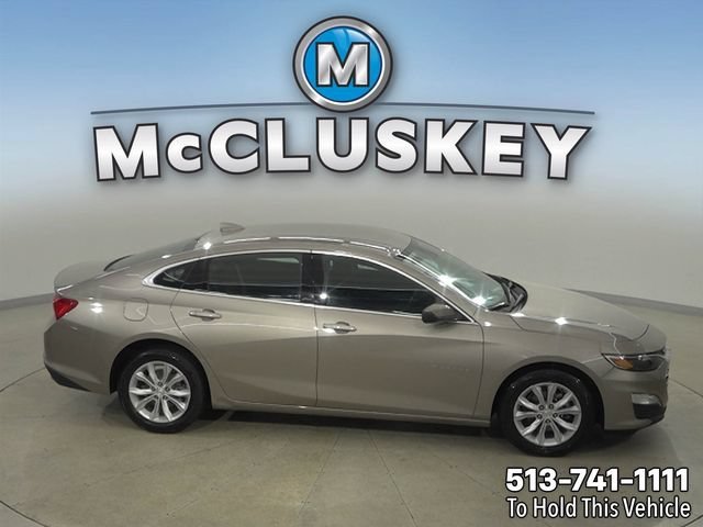 2025 Chevrolet Malibu 1LT - Photo 12