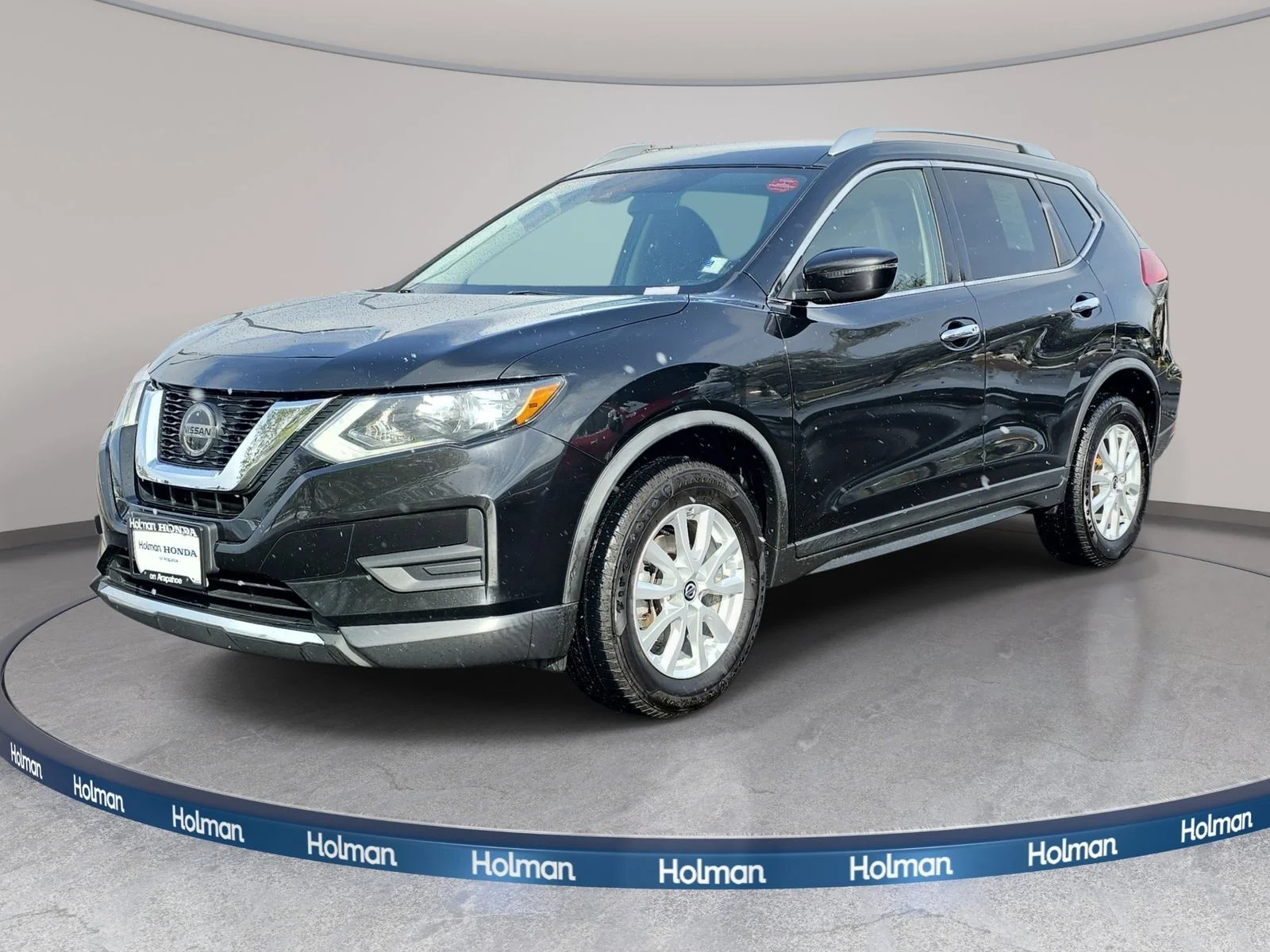 2020 Nissan Rogue