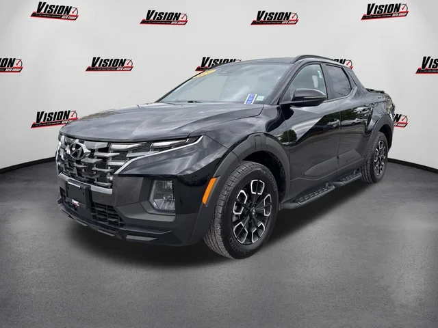 2024 Hyundai Santa Cruz