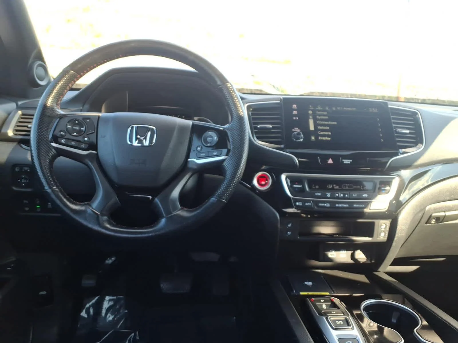 2025 Honda Passport Black Edition - Photo 14