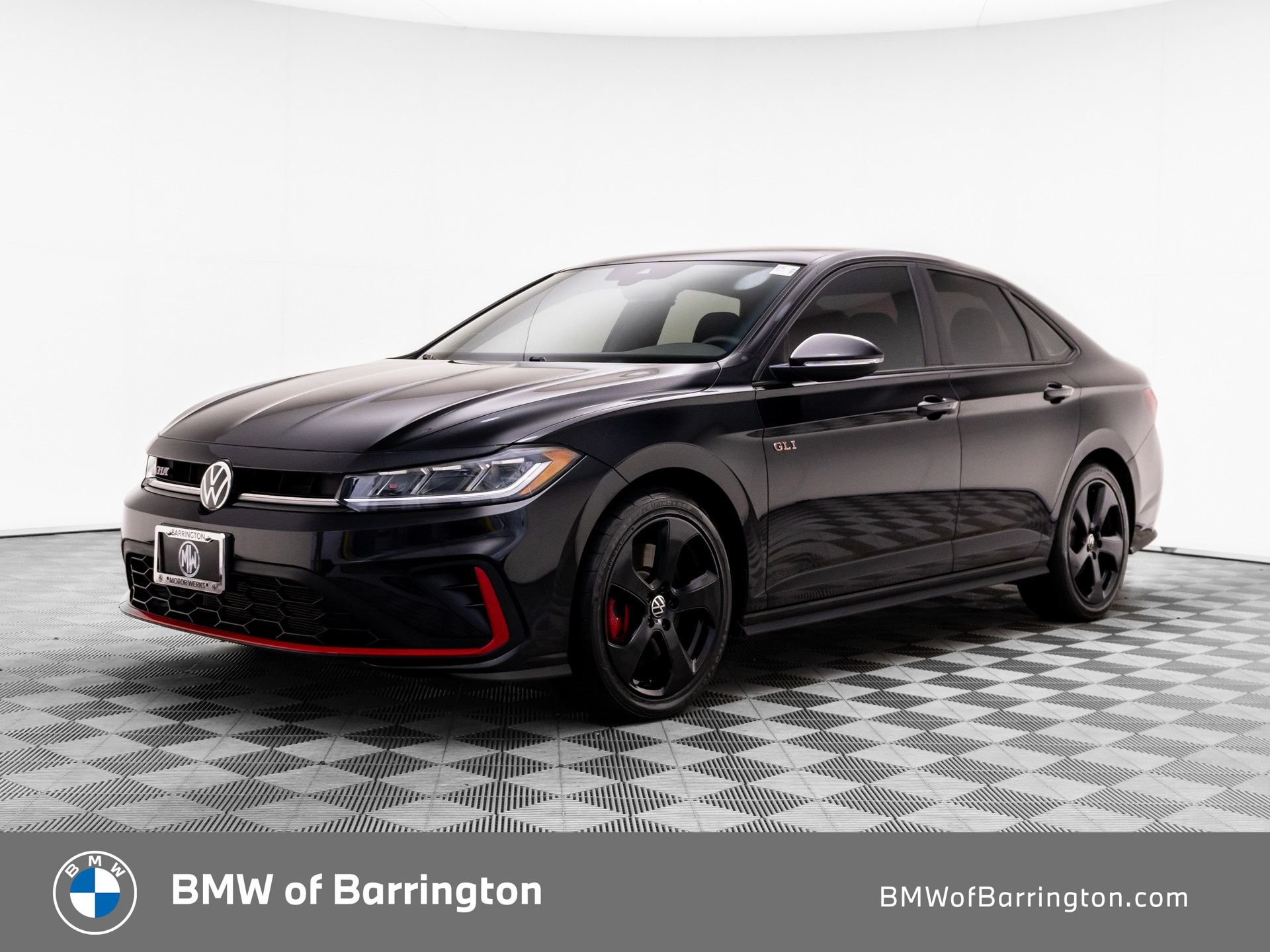 2025 Volkswagen Jetta 2.0T GLI Autobahn DSG's photo