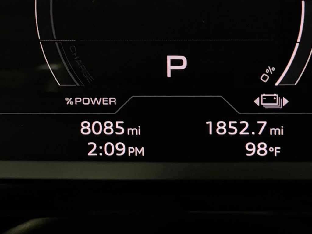 Used 2024 Gray Audi Premium Plus image 16