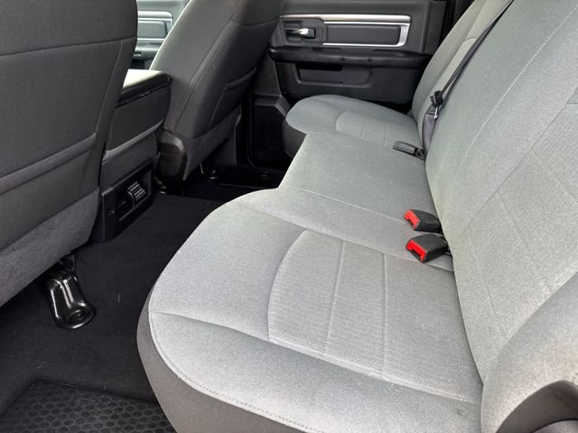 Used 2021 Silver Ram SLT image 16