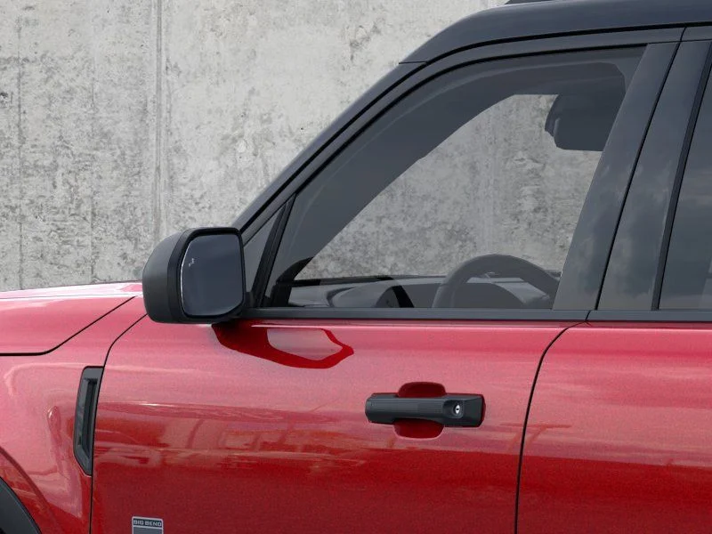 New 2025 Red Ford Big Bend image 20