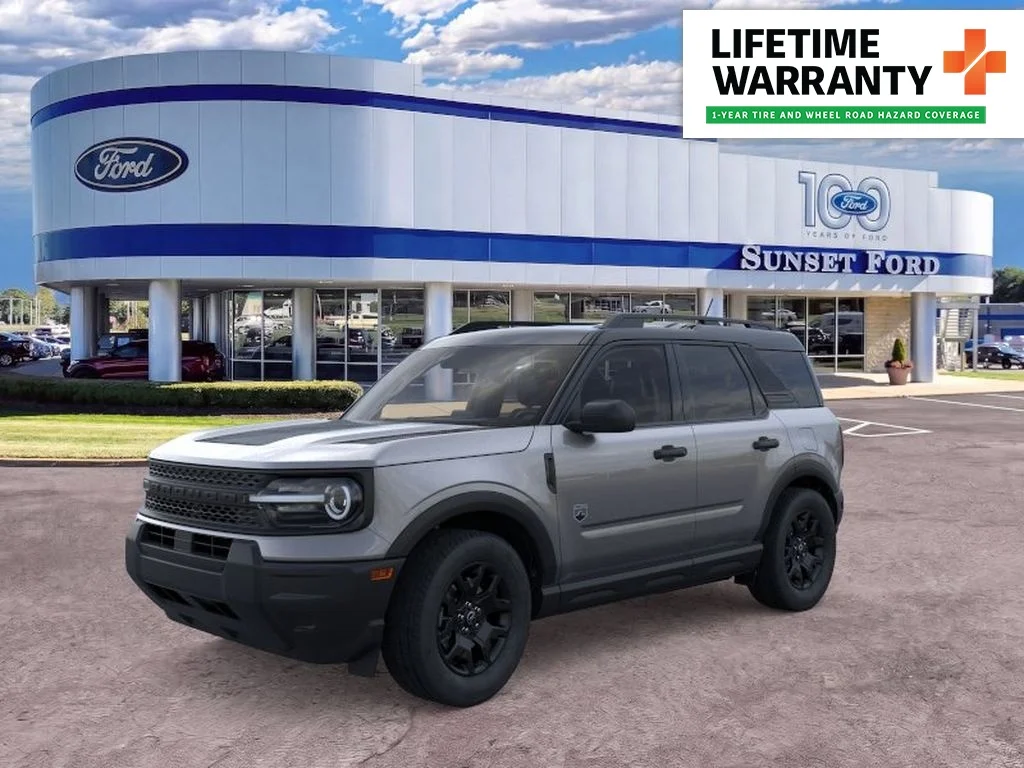 2026 Ford Bronco Sport