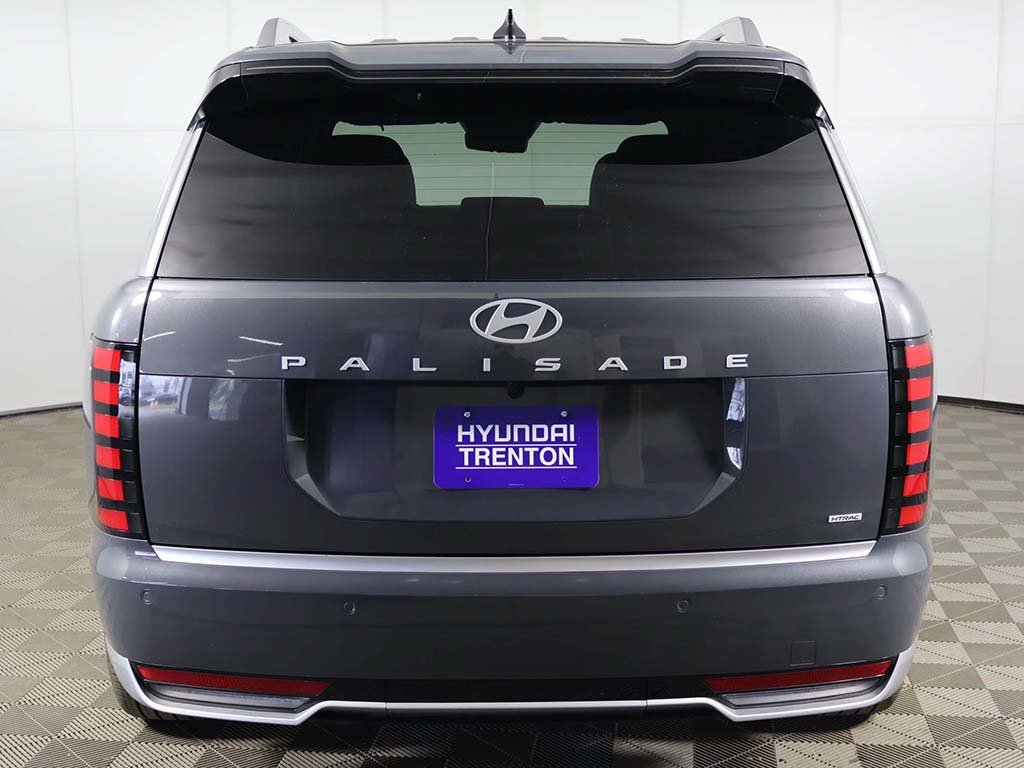 2026 Hyundai Palisade Calligraphy - Photo 20