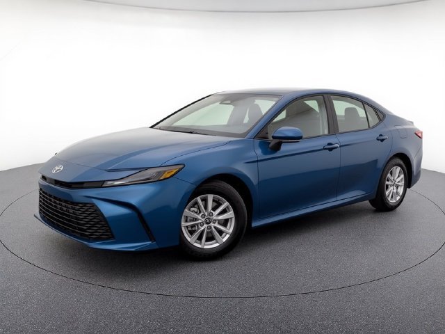 Certified Used 2026  Toyota LE image 1