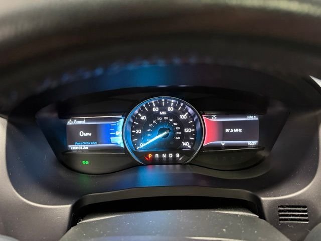 Certified Used 2018 White Platinum Clearcoat Metallic Ford Sport image 35