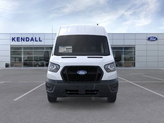 New 2026 Oxford White Ford Base image 6