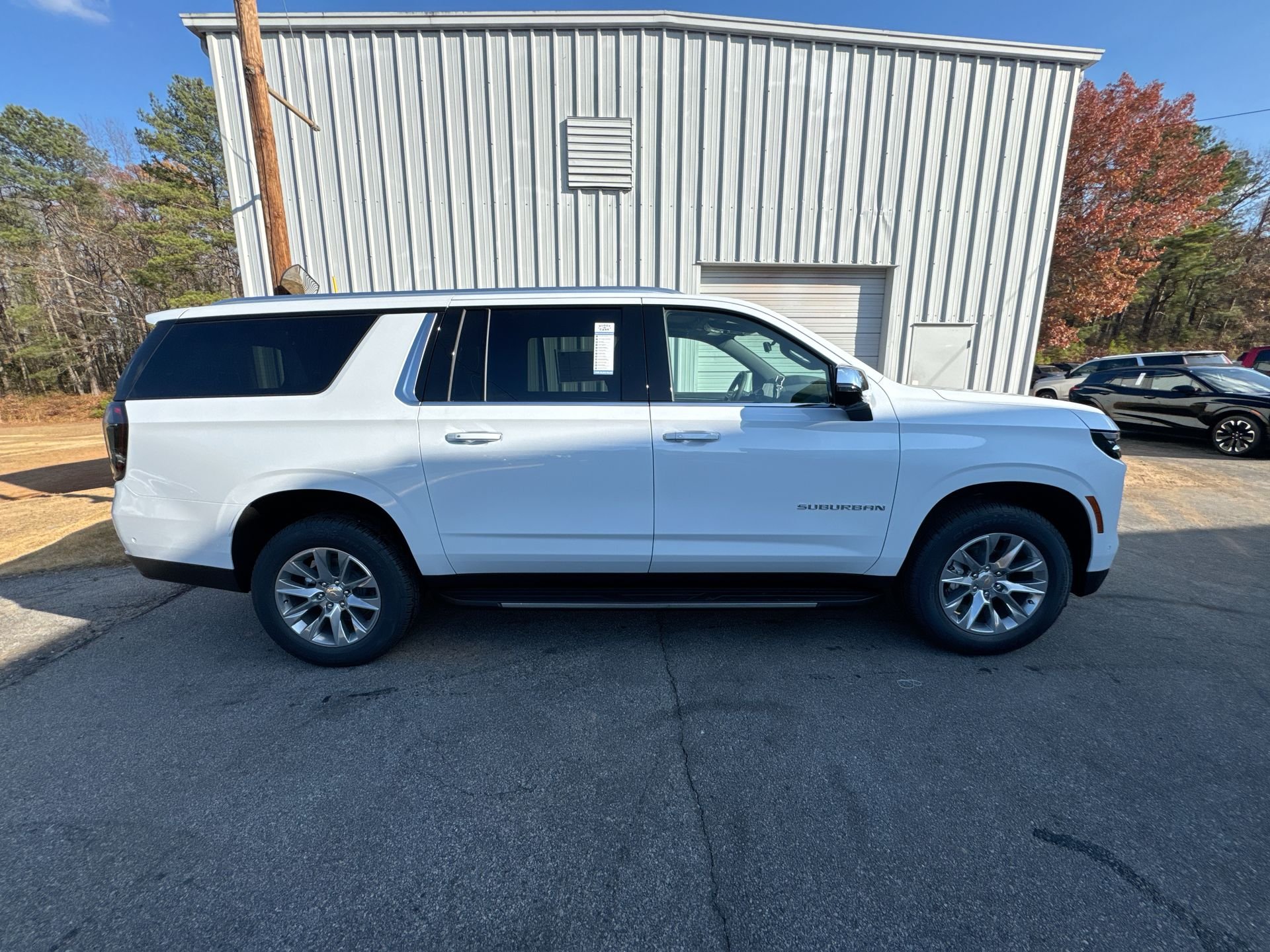 2026 Chevrolet Suburban High Country - Photo 34
