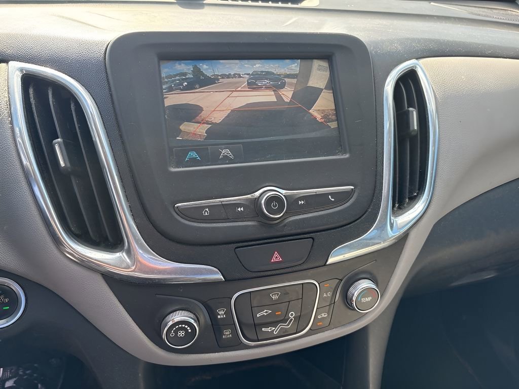 Used 2018 SILVER ICE METALLIC Chevrolet LS image 11