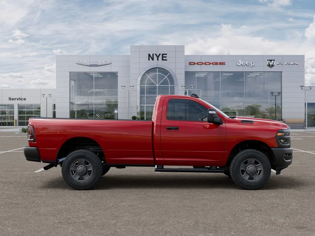 New 2026 Red Ram Tradesman image 21