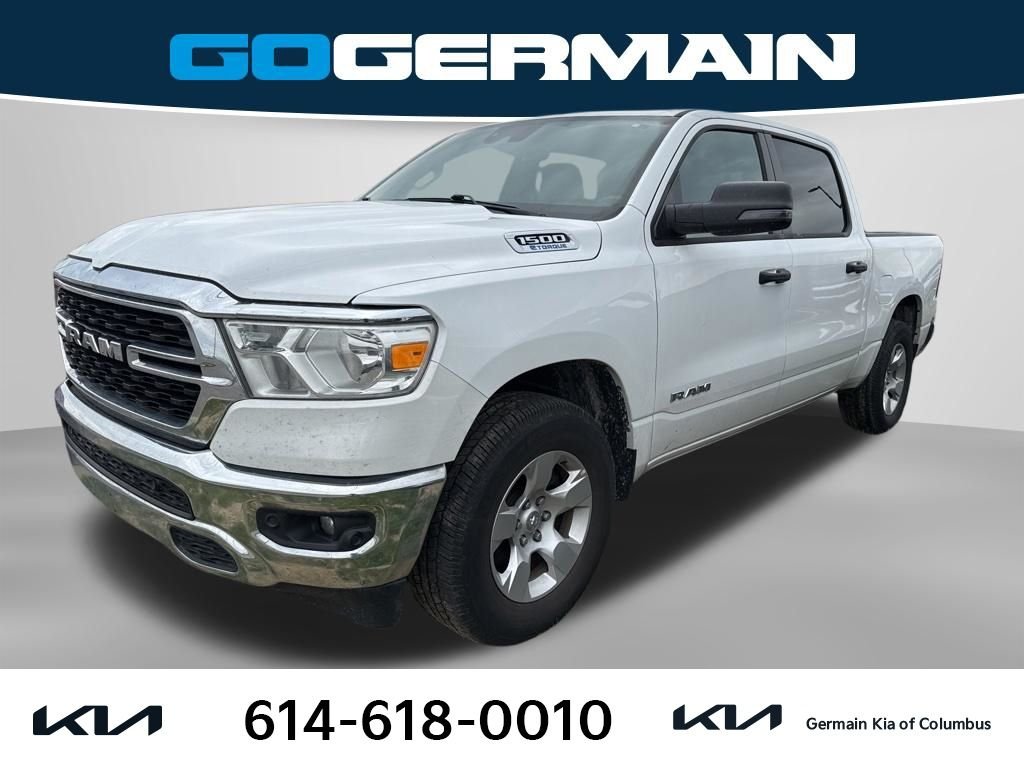 2023 RAM 1500 Big Horn/Lone Star 4x4 Crew Cab 5'7's photo
