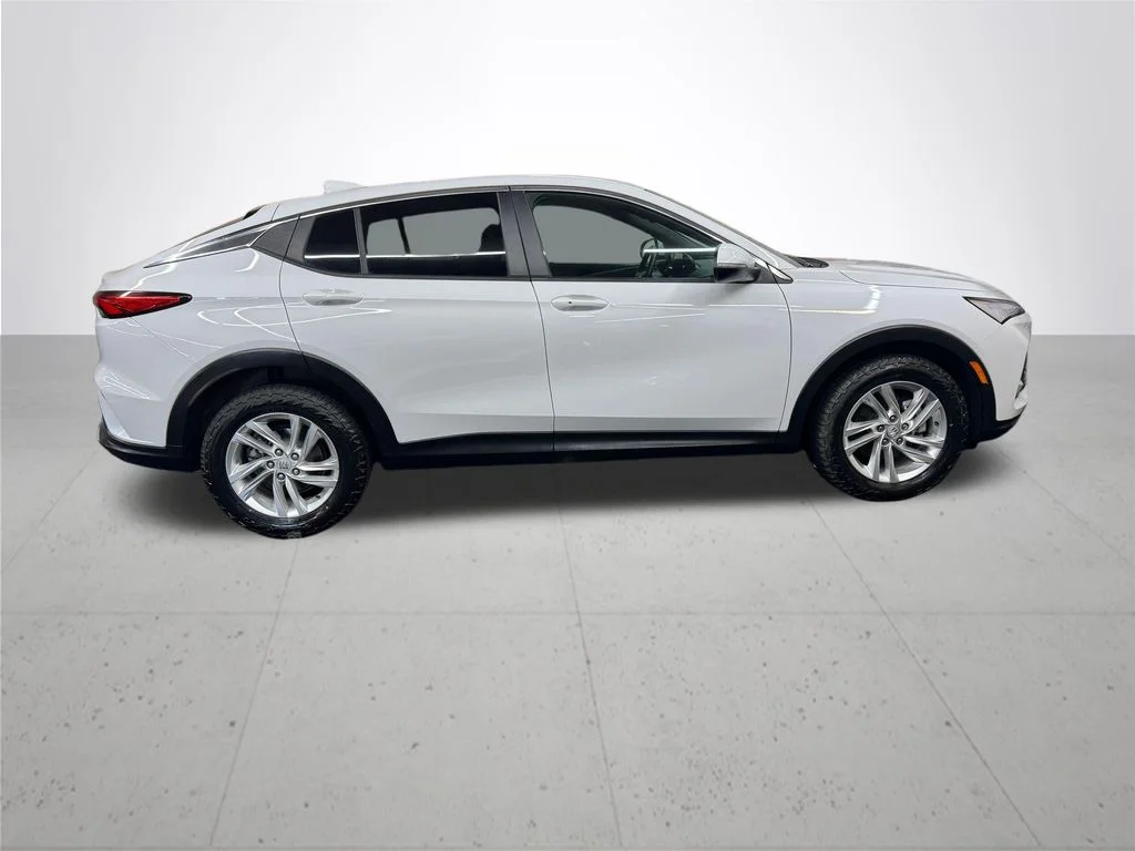 Used 2024 White Buick Preferred image 9