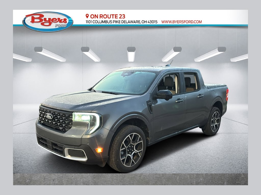 2025 Ford Maverick