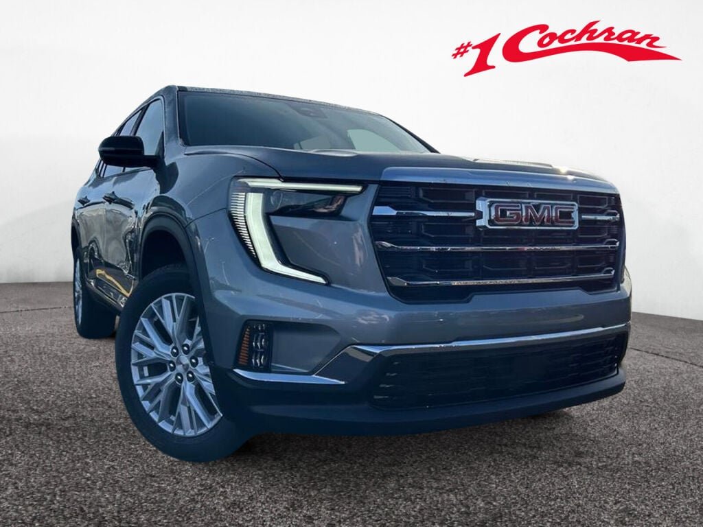 2026 GMC Acadia Elevation FWD's photo