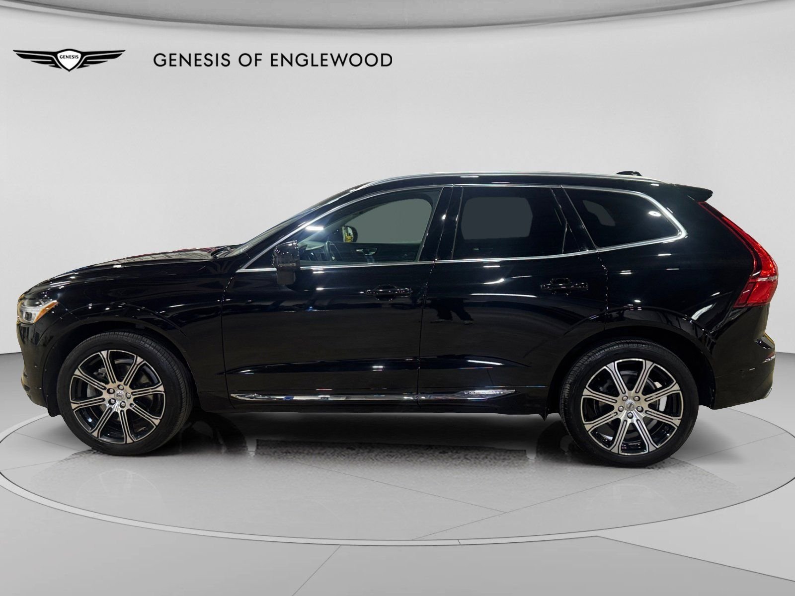 Used 2018 Black Volvo T6 Inscription image 10