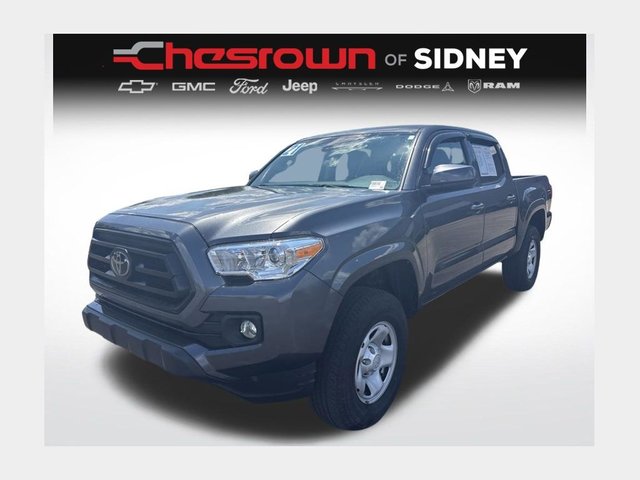 2021 Toyota Tacoma SR