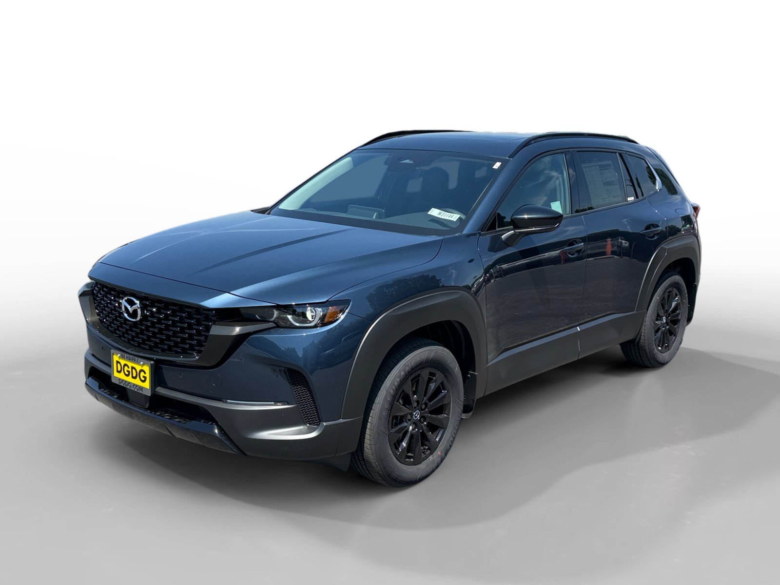 New 2026 Ingot Blue Metallic Mazda Premium image 1