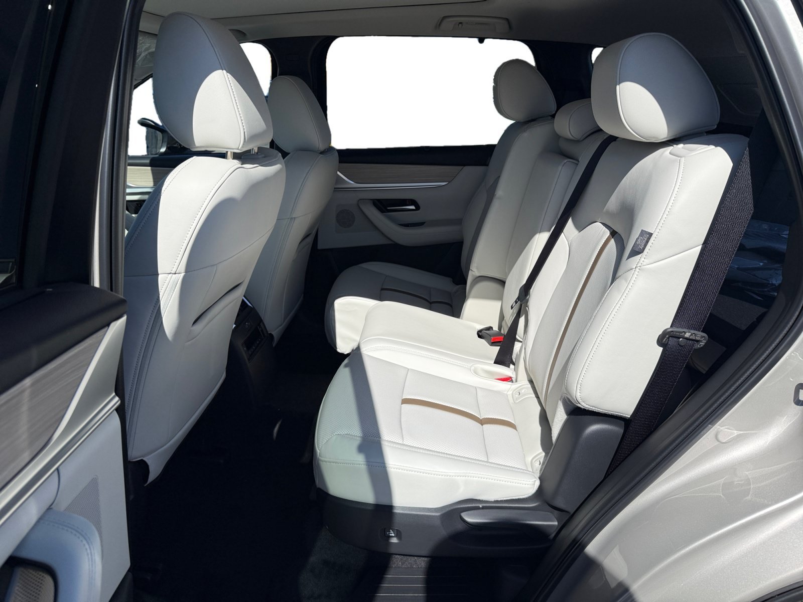 New 2026 Platinum Quartz Mazda S Premium Sport image 16