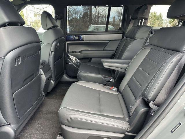 New 2026 Gray Hyundai Calligraphy AWD image 15