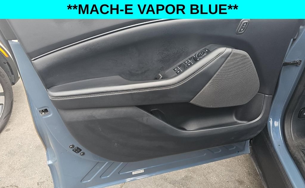 Used 2024 Blue Ford Select image 13