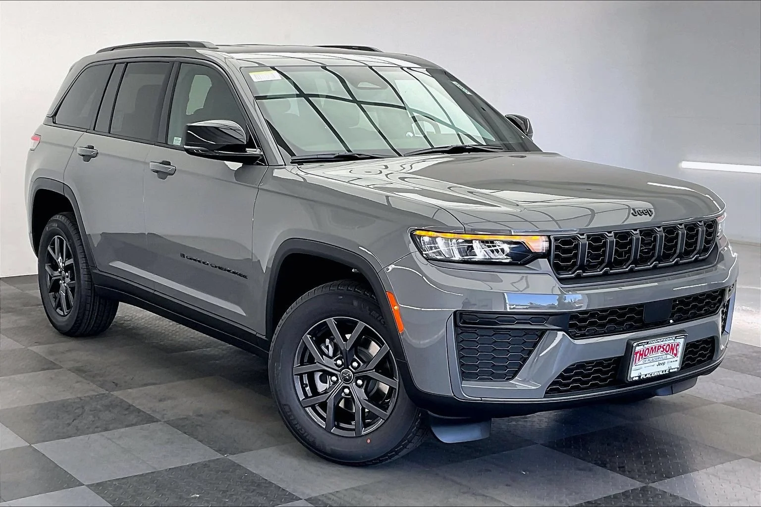 2027 Jeep Grand Cherokee
