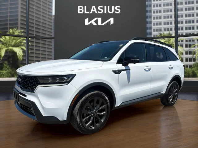2023 Kia Sorento X-Line SX Prestige